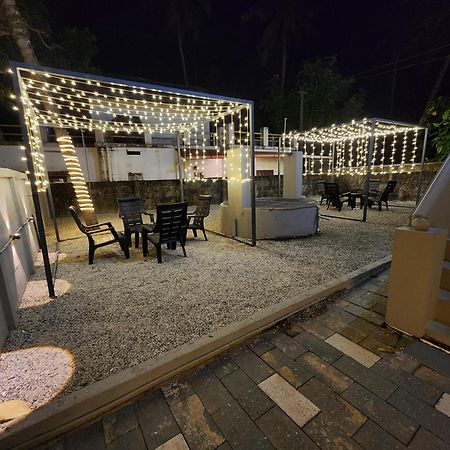 Ferienwohnung Seabay Bliss Varkala Exterior foto