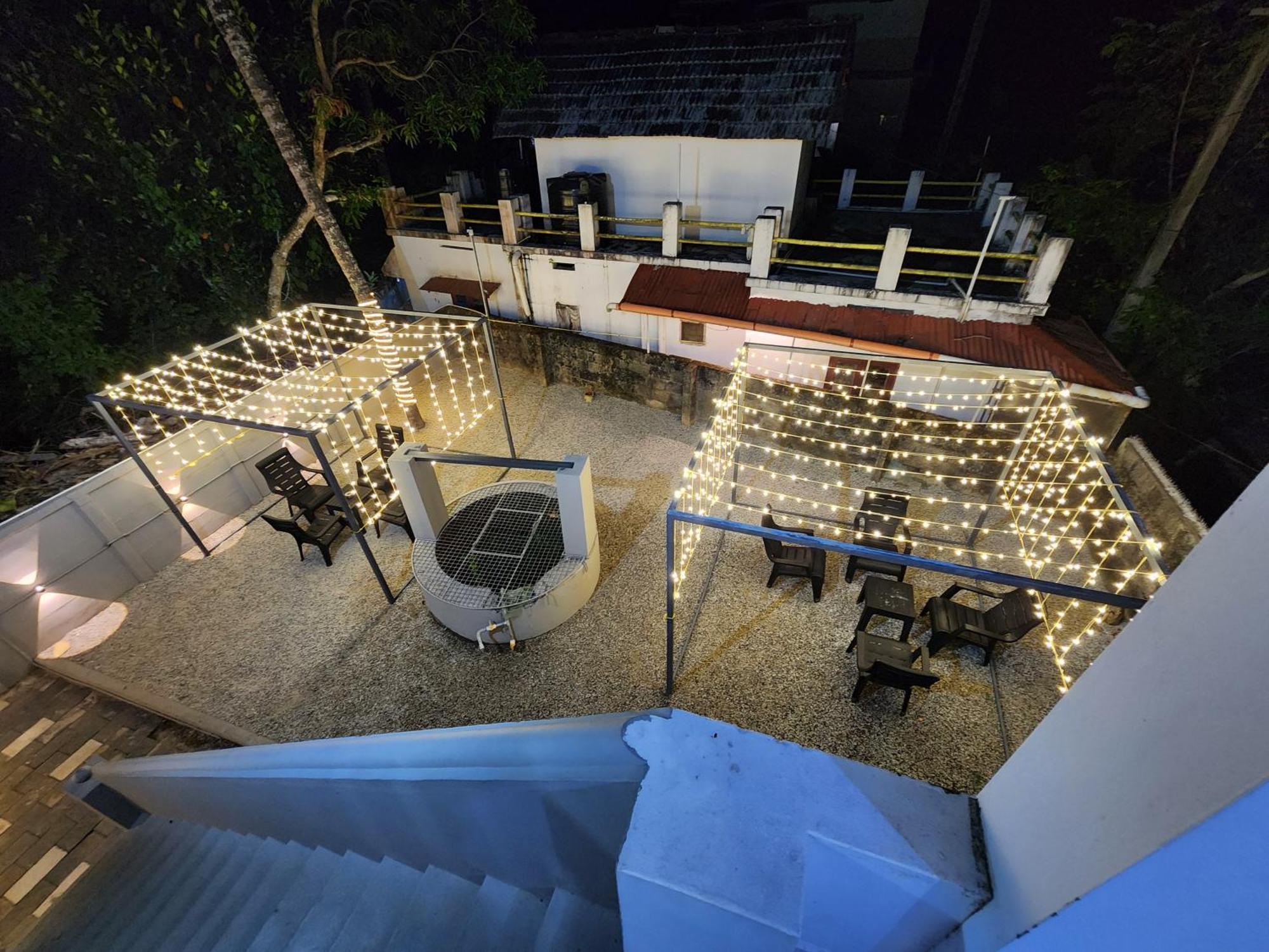 Ferienwohnung Seabay Bliss Varkala Exterior foto